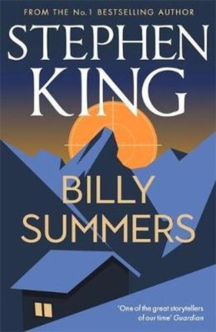Kniha: Billy Summers - Stephen King