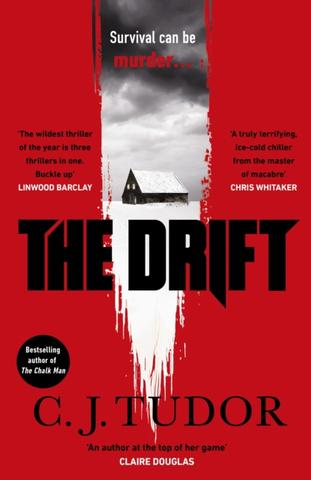 Kniha: The Drift - 1. vydanie