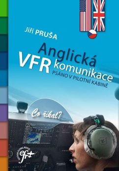 Kniha: Anglická VFR komunikace - Jiří Pruša