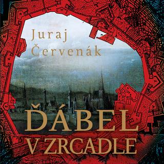 Médium CD: Ďábel v zrcadle - 1. vydanie - Juraj Červenák
