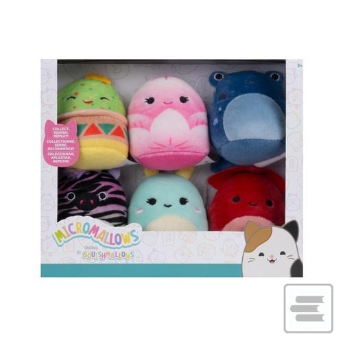 Squishmallows Micromallo…