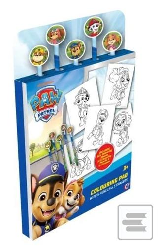 Tlapková patrola Omalová…