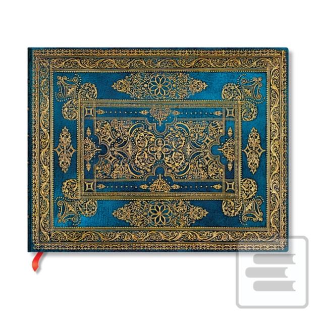 Blue Luxe Kniha hostí