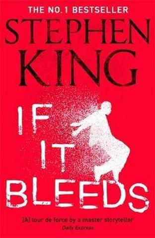 Kniha: If It Bleeds - Stephen King