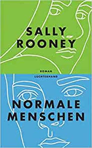 Kniha: Normale Menschen - 1. vydanie - Sally Rooney