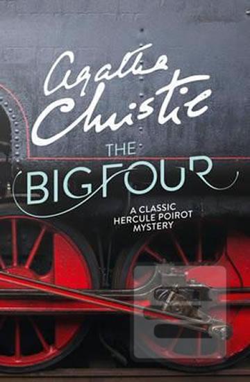 Kniha: The Big Four - 1. vydanie - Agatha Christie