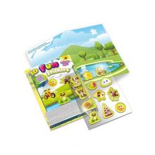 Kniha: Reflexné 3D nálepky - Bezpečne na cestách - 1. vydanie - Kolektív autorov