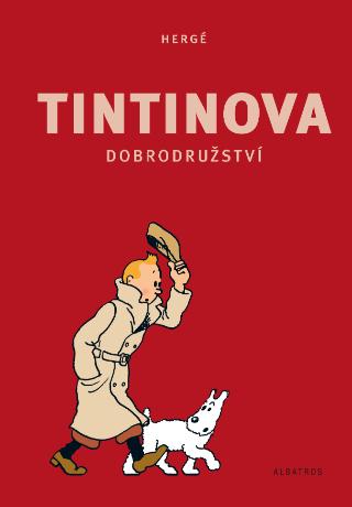 Kniha: Tintinova dobrodružství - kompletní vydání 1-12 - 1-12 - Hergé