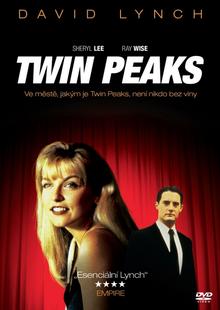 Kniha: Twin Peaks - David Lynch