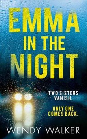 Kniha: Emma in the Night - 1. vydanie - Wendy Walkerová