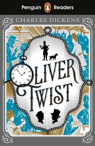 Kniha: Penguin Readers Level 6: Oliver Twist - Charles Dickens
