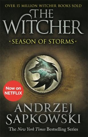 Kniha: Season of Storms : A Novel of the Witcher - A Novel of the Witcher - 1. vydanie - Andrzej Sapkowski