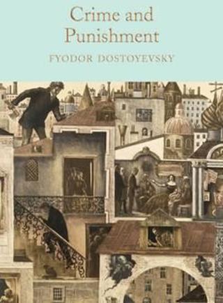 Kniha: Crime and Punishment - 1. vydanie - Fiodor Michajlovič Dostojevskij