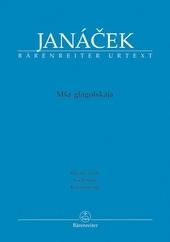 Glagolská mše - klavírní výtah, verze poslední ruky - Leoš Janáček