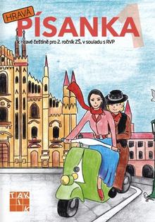 Kniha: Hravá písanka 2 I.díl - k Hravé češtině pro 2. ročník ZŠ