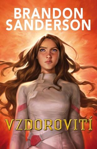 Kniha: Vzdorovití - Nebeská hlídka (5.díl) - 1. vydanie - Brandon Sanderson