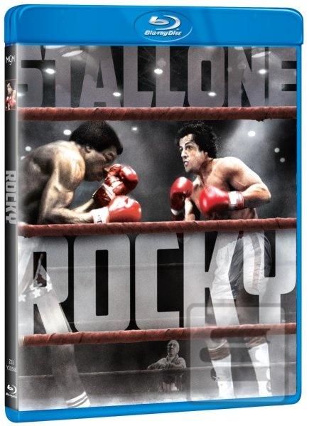 Film:  Rocky Bd (WB)