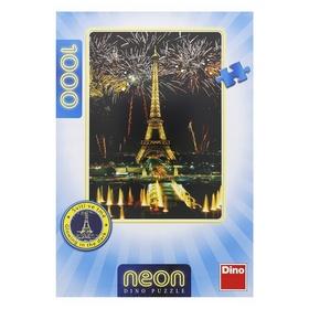 Ostatné: DPZ 1000 Eiffelova věž Star