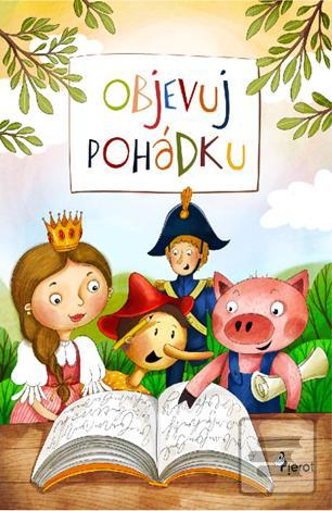Objevuj pohádku (Petr Šulc)