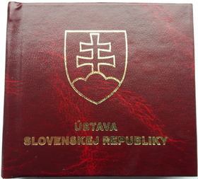 Kniha: Ústava Slovenskej republiky