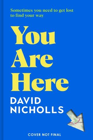 Kniha: You Are Here - 1. vydanie - David Nicholls