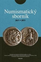 Kniha: Numismatický sborník 26/1 - Jiří Militký