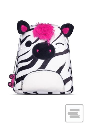Squishmallows batoh Zebr…