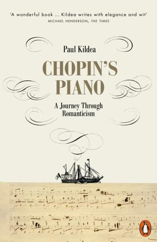 Kniha: Chopins Piano - 1. vydanie