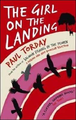 Kniha: Girl on the Landing - Paul Torday