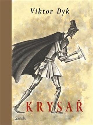 Kniha: Krysař - Viktor Dyk