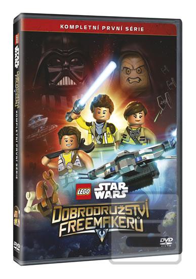 Lego Star Wars: Dobrodružství Fr…