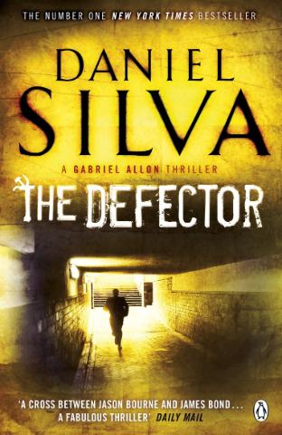 Kniha: The Defector - Daniel Silva