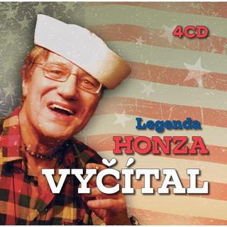 Médium CD: Legenda Honza Vyčítal - Jan Vyčítal; Jan Vyčítal