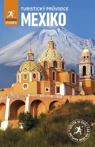Kniha: Mexiko - Turistický průvodce - 1. vydanie - neuvedené