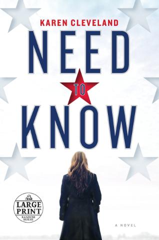 Kniha: Need to Know - 1. vydanie - Karen Cleveland