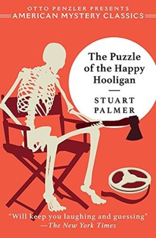 Kniha: The Puzzle of the Happy Hooligan - Otto Penzler