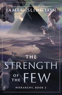 Kniha: The Strength of the Few - James Islington