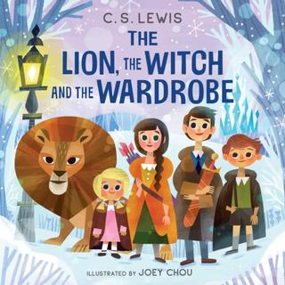 Kniha: The Lion, the Witch and the Wardrobe