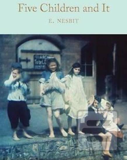Five Children and It (Edith Nesbit)