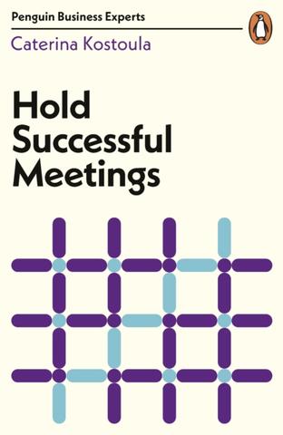 Kniha: Hold Successful Meetings