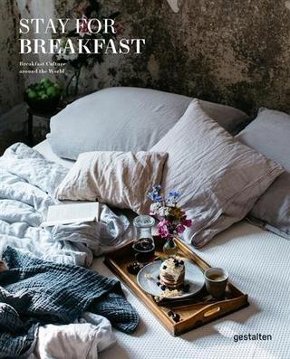 Kniha: Stay for Breakfast