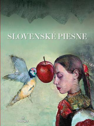 Kniha: Slovenské piesne - 1. vydanie - Ľubomír Feldek