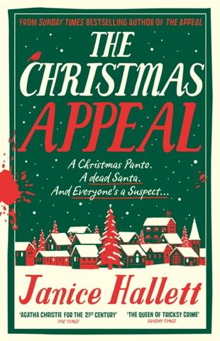 Kniha: The Christmas Appeal - Janice Hallettová