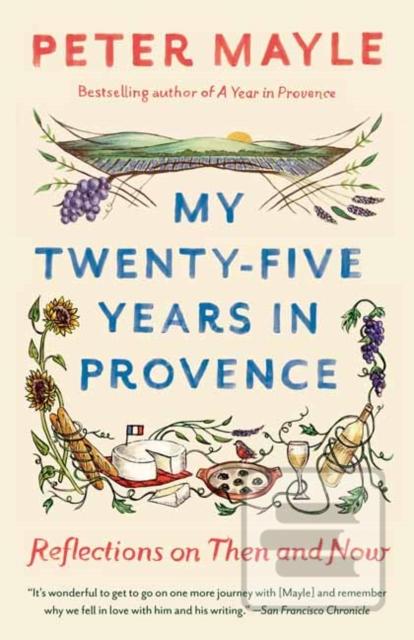 My Twenty-Five Years In… (Peter Mayle)