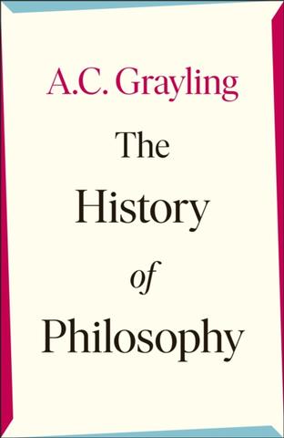 Kniha: The History of Philosophy - 1. vydanie - Anthony C. Grayling