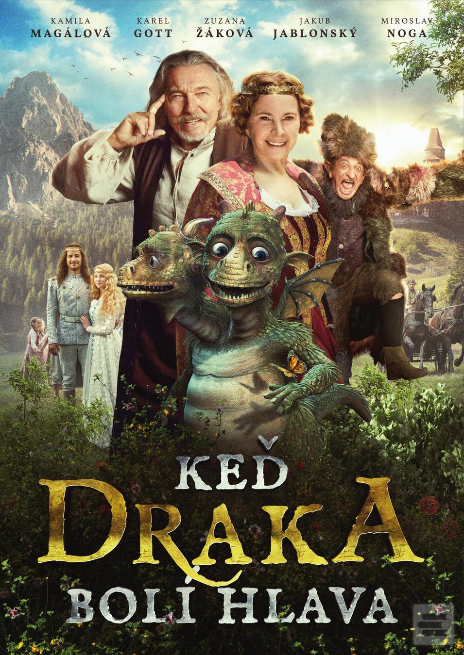Keď draka bolí hlava (Dušan Rapoš)