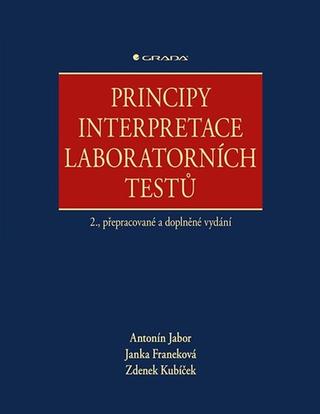 Kniha: Principy interpretace laboratorních testů - 2. vydanie - neuvedené