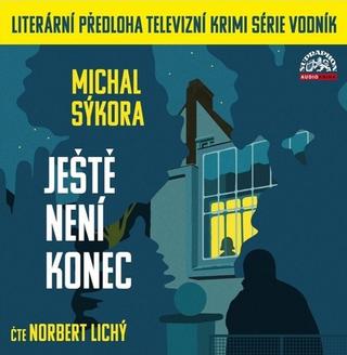 Médium CD: Sýkora Ještě není konec - Michal Sýkora