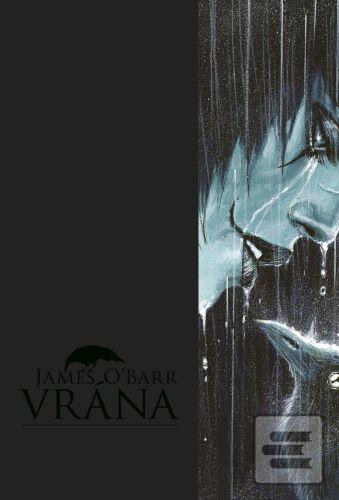 Vrána (James OBarr)
