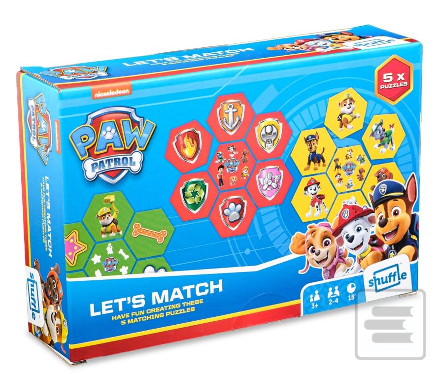 Paw patrol Disney Let´s…